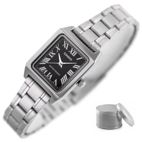 ZEGAREK DAMSKI CASIO LTP-V007D-1B + BOX (ZD639A) ZEGAREK DAMSKI CASIO LTP-V007D-1B + BOX (ZD639A)