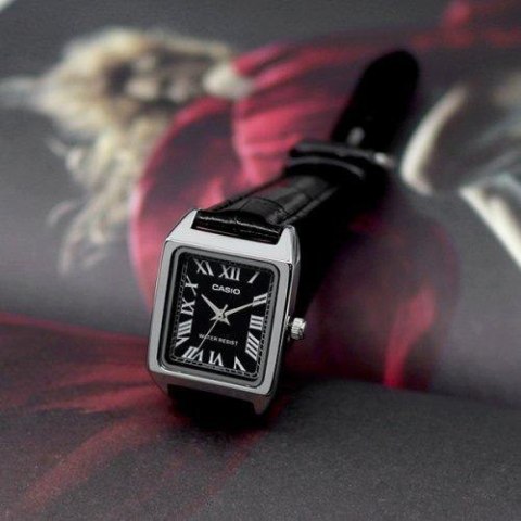 ZEGAREK DAMSKI CASIO LTP-V007L-1BUDF + BOX (ZD639B) ZEGAREK DAMSKI CASIO LTP-V007L-1BUDF + BOX (ZD639B)