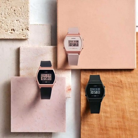 ZEGAREK DAMSKI CASIO VINTAGE DIGITAL LW-204-4AEF + BOX ZEGAREK DAMSKI CASIO VINTAGE DIGITAL LW-204-4AEF + BOX