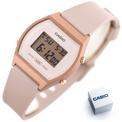 ZEGAREK DAMSKI CASIO VINTAGE DIGITAL LW-204-4AEF + BOX ZEGAREK DAMSKI CASIO VINTAGE DIGITAL LW-204-4AEF + BOX