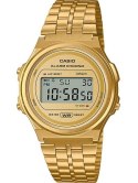 ZEGAREK DAMSKI CASIO VINTAGE ICONIC A171WEG-9ADF + BOX