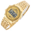 ZEGAREK DAMSKI CASIO VINTAGE ICONIC A171WEG-9ADF + BOX