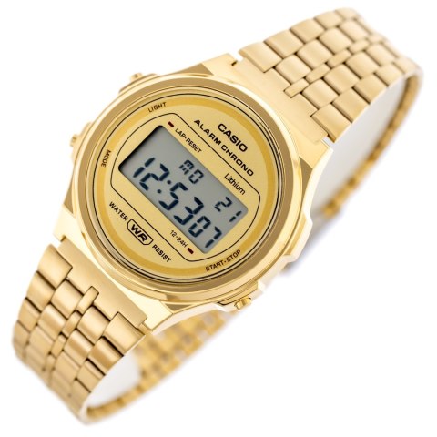 ZEGAREK DAMSKI CASIO VINTAGE ICONIC A171WEG-9ADF + BOX ZEGAREK DAMSKI CASIO VINTAGE ICONIC A171WEG-9ADF + BOX