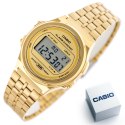 ZEGAREK DAMSKI CASIO VINTAGE ICONIC A171WEG-9ADF + BOX