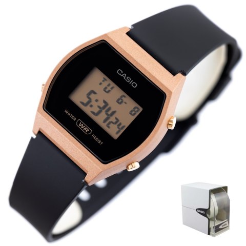 ZEGAREK DAMSKI CASIO VINTAGE LW-204-1ADF + BOX ZEGAREK DAMSKI CASIO VINTAGE LW-204-1ADF + BOX