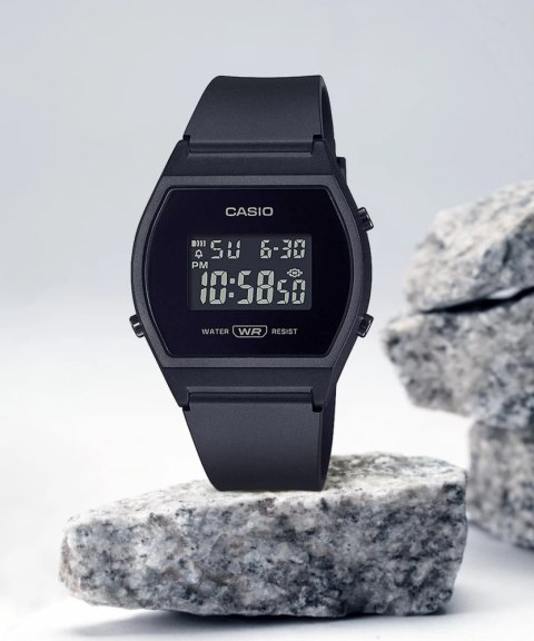ZEGAREK DAMSKI CASIO VINTAGE LW-204-1B + BOX ZEGAREK DAMSKI CASIO VINTAGE LW-204-1B + BOX
