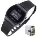 ZEGAREK DAMSKI CASIO VINTAGE LW-204-1B + BOX