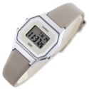 ZEGAREK DAMSKI CASIO VINTAGE MINI LA680WEL-8EF + BOX
