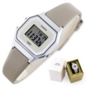 ZEGAREK DAMSKI CASIO VINTAGE MINI LA680WEL-8EF + BOX