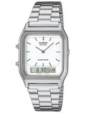ZEGAREK DAMSKI CASIO YOUTH AQ-230A-7DMQ + BOX