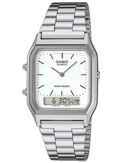 ZEGAREK DAMSKI CASIO YOUTH AQ-230A-7DMQ + BOX