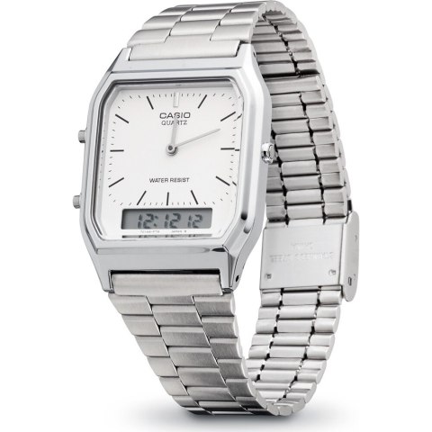 ZEGAREK DAMSKI CASIO YOUTH AQ-230A-7DMQ + BOX ZEGAREK DAMSKI CASIO YOUTH AQ-230A-7DMQ + BOX