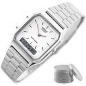 ZEGAREK DAMSKI CASIO YOUTH AQ-230A-7DMQ + BOX