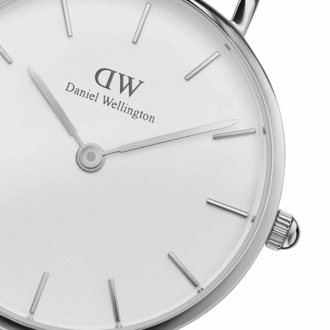 ZEGAREK DAMSKI DANIEL WELLINGTON CLASSIC PETITE STERLING DW00100220 28MM ZEGAREK DAMSKI DANIEL WELLINGTON CLASSIC PETITE STERLING DW00100220 28MM