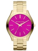 ZEGAREK DAMSKI MICHAEL KORS SLIM RUNWAY MK3264 + BOX