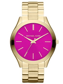 ZEGAREK DAMSKI MICHAEL KORS SLIM RUNWAY MK3264 + BOX