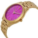 ZEGAREK DAMSKI MICHAEL KORS SLIM RUNWAY MK3264 + BOX