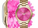 ZEGAREK DAMSKI MICHAEL KORS SLIM RUNWAY MK3264 + BOX