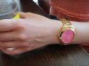 ZEGAREK DAMSKI MICHAEL KORS SLIM RUNWAY MK3264 + BOX