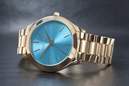 ZEGAREK DAMSKI MICHAEL KORS SLIM RUNWAY MK3265 + BOX