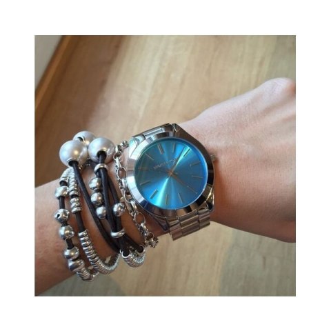 ZEGAREK DAMSKI MICHAEL KORS SLIM RUNWAY MK3292 + BOX ZEGAREK DAMSKI MICHAEL KORS SLIM RUNWAY MK3292 + BOX