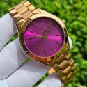 ZEGAREK DAMSKI MICHAEL KORS SLIM RUNWAY MK3293 + BOX