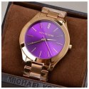 ZEGAREK DAMSKI MICHAEL KORS SLIM RUNWAY MK3293 + BOX