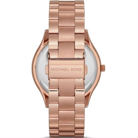 ZEGAREK DAMSKI MICHAEL KORS SLIM RUNWAY MK3436 (ZM563A) ZEGAREK DAMSKI MICHAEL KORS SLIM RUNWAY MK3436 (ZM563A)
