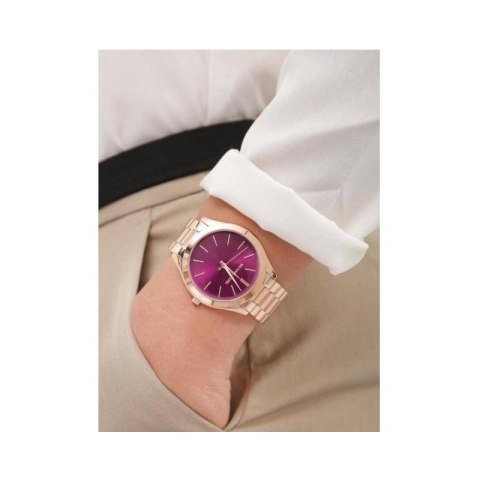 ZEGAREK DAMSKI MICHAEL KORS SLIM RUNWAY MK3436 (ZM563A) ZEGAREK DAMSKI MICHAEL KORS SLIM RUNWAY MK3436 (ZM563A)