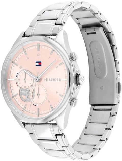 ZEGAREK DAMSKI TOMMY HILFIGER 1782414 QUINN + BOX ZEGAREK DAMSKI TOMMY HILFIGER 1782414 QUINN + BOX