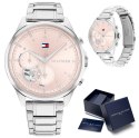 ZEGAREK DAMSKI TOMMY HILFIGER 1782414 QUINN + BOX