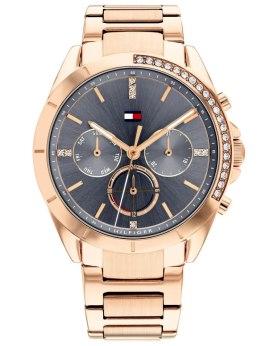ZEGAREK DAMSKI TOMMY HILFIGER KENNEDY 1782386 (ZF600C)