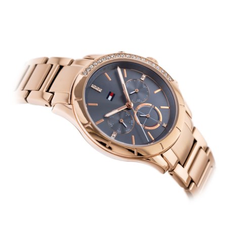 ZEGAREK DAMSKI TOMMY HILFIGER KENNEDY 1782386 (ZF600C) ZEGAREK DAMSKI TOMMY HILFIGER KENNEDY 1782386 (ZF600C)