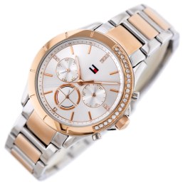 ZEGAREK DAMSKI TOMMY HILFIGER KENNEDY 1782387 (ZF600D)