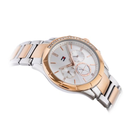 ZEGAREK DAMSKI TOMMY HILFIGER KENNEDY 1782387 (ZF600D) ZEGAREK DAMSKI TOMMY HILFIGER KENNEDY 1782387 (ZF600D)