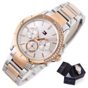 ZEGAREK DAMSKI TOMMY HILFIGER KENNEDY 1782387 (ZF600D)