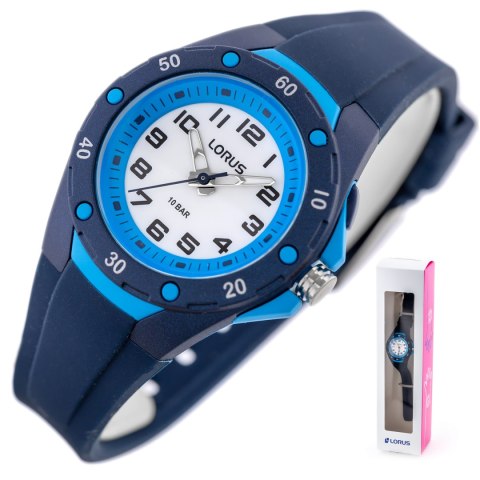ZEGAREK DZIECIĘCY LORUS CLASSIC 36MM R2371NX9(ZLO001C) + BOX ZEGAREK DZIECIĘCY LORUS CLASSIC 36MM R2371NX9(ZLO001C) + BOX