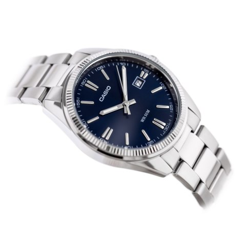 ZEGAREK MĘSKI CASIO MTP-1302PD-2A (ZD072I) + BOX ZEGAREK MĘSKI CASIO MTP-1302PD-2A (ZD072I) + BOX