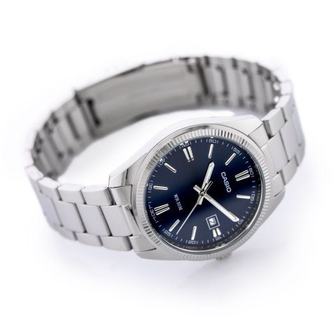 ZEGAREK MĘSKI CASIO MTP-1302PD-2A (ZD072I) + BOX ZEGAREK MĘSKI CASIO MTP-1302PD-2A (ZD072I) + BOX
