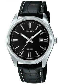 ZEGAREK MĘSKI CASIO MTP-1302PL-1A (ZD072J) + BOX