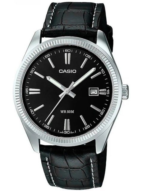 ZEGAREK MĘSKI CASIO MTP-1302PL-1A (ZD072J) + BOX ZEGAREK MĘSKI CASIO MTP-1302PL-1A (ZD072J) + BOX