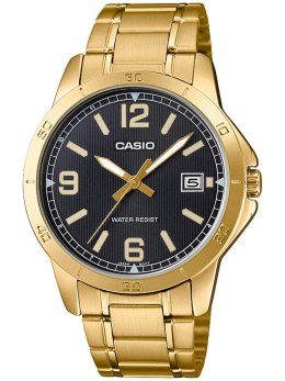 ZEGAREK MĘSKI CASIO MTP-V004G-1B (ZD047H) + BOX