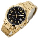ZEGAREK MĘSKI CASIO MTP-V004G-1B (ZD047H) + BOX