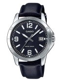 ZEGAREK MĘSKI CASIO MTP-V004L-1B + BOX (ZD046G)