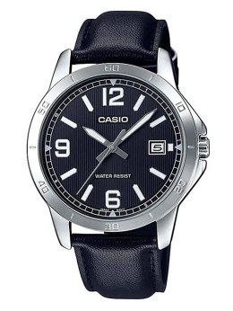 ZEGAREK MĘSKI CASIO MTP-V004L-1B + BOX (ZD046G)