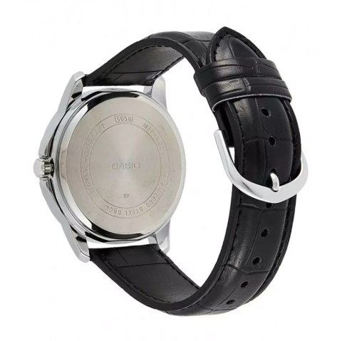 ZEGAREK MĘSKI CASIO MTP-V004L-1B + BOX (ZD046G) ZEGAREK MĘSKI CASIO MTP-V004L-1B + BOX (ZD046G)
