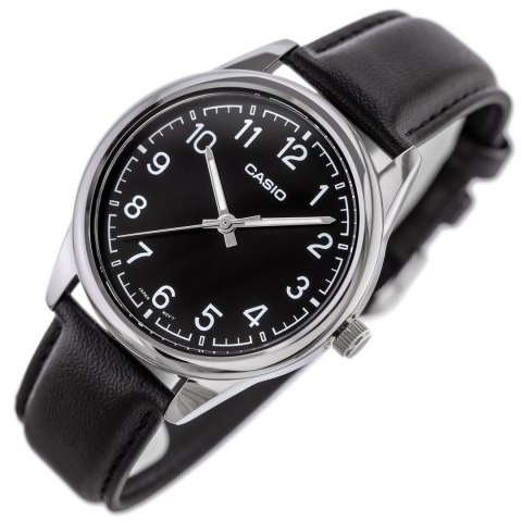 ZEGAREK MĘSKI CASIO MTP-V005L-1B4 + BOX (ZD066G) ZEGAREK MĘSKI CASIO MTP-V005L-1B4 + BOX (ZD066G)