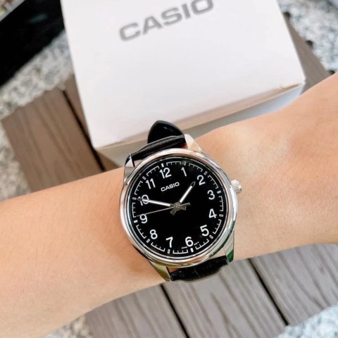 ZEGAREK MĘSKI CASIO MTP-V005L-1B4 + BOX (ZD066G) ZEGAREK MĘSKI CASIO MTP-V005L-1B4 + BOX (ZD066G)