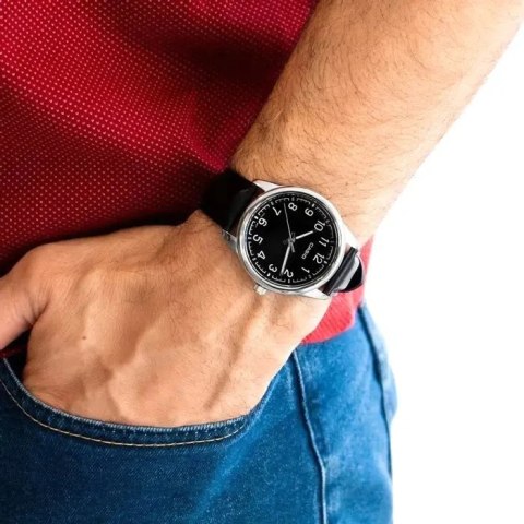 ZEGAREK MĘSKI CASIO MTP-V005L-1B4 + BOX (ZD066G) ZEGAREK MĘSKI CASIO MTP-V005L-1B4 + BOX (ZD066G)
