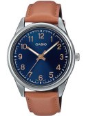 ZEGAREK MĘSKI CASIO MTP-V005L-2B4 (ZD066I) + BOX